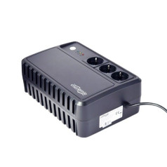 600va line-interactive 3xschuko avr desktop uninterruptible power supply