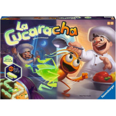 Game la cucaracha - special edition