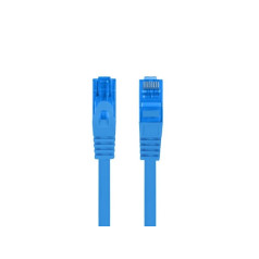 Lanberg patchcord s/ftp cat.6a 10m blue lszh cca (fluke pass) pcf6a-10cc-1000-b