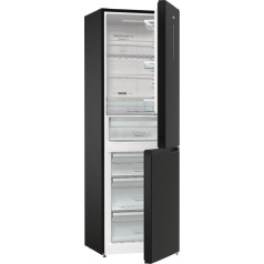 Gorenje nrk6192abk4 fridge freezer