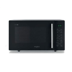 Whirlpool MWP 252 SB mikroviļņu krāsns (900w; 25l; melna)