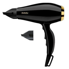 Babyliss 6714e matu fēns (2300w; melns)