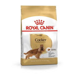 Royal Canin Bhn Cocker Adult - sausā barība pieaugušiem suņiem - 12kg