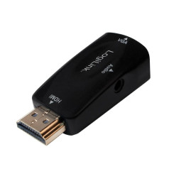 HDMI uz VGA adapteris Full HD 1080p