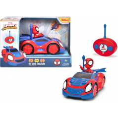 Jada Toys RC Spidey 17 cm transportlīdzeklis