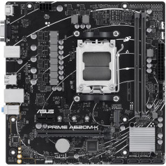 Asus Prime a620m-k mātesplate