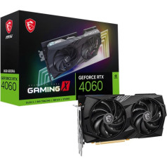 graphics card msi geforce rtx 4060 gaming x 8g