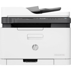 HP Color Laser MFP 179FNW 4ZB97A daudzfunkcionāla ierīce (lāzers, krāsu lāzers; A4; plakanvirsmas skeneris)