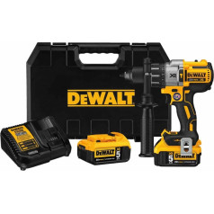 Dewalt XRP DCD996P2-QW akumulatora triecienurbjmašīna