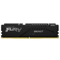 Atmiņa ddr5 fury beast black 32gb(1*32gb)/5600 cl36