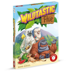 wildtastic five game (en)