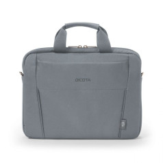 D31305-rpet eco slim case base bag 13-14.1 inch gray