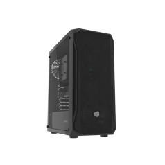 Fury shobo sh4f midi tower case with window, black