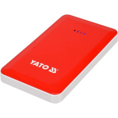 Yato powerbank 7500 mah 400a jump starter