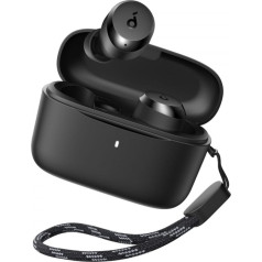 A25i wireless headphones, black