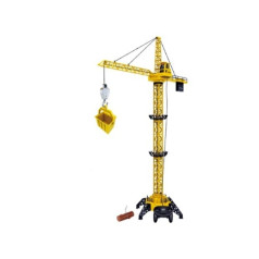 Remote control crane