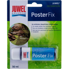 Juwel poster fix - photo wallpaper glue