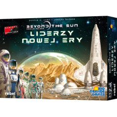 Game beyond the sun leaders of the new era