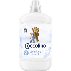 Coccolino šķidrā serde baltā 1700ml