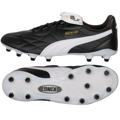 Puma King Top FG/AG M 107348-01 / 42 futbola apavi