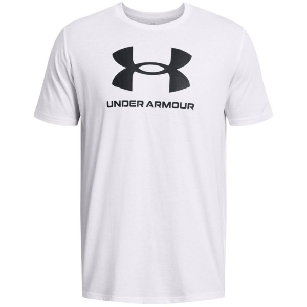 Under Armour Sportstyle Logo T-krekls M 1382911 100 / L