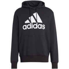 Худи adidas Essentials French Terry с большим логотипом M IC9363 / 2XL