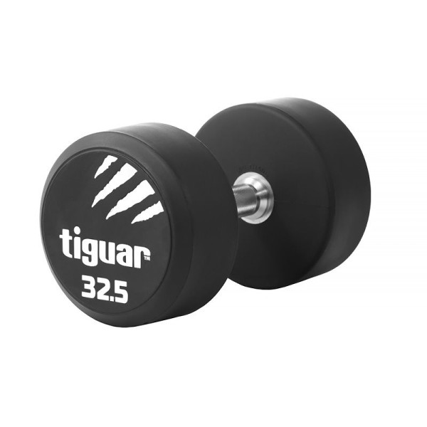 Tiguar PU hantele 32,5 kg TI-WHPU0325 / N/A