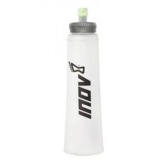 Inov-8 Ultraflask 0,5 bloķēšanas vāciņš ūdens pudele 000933-CLBK-01 / N/A