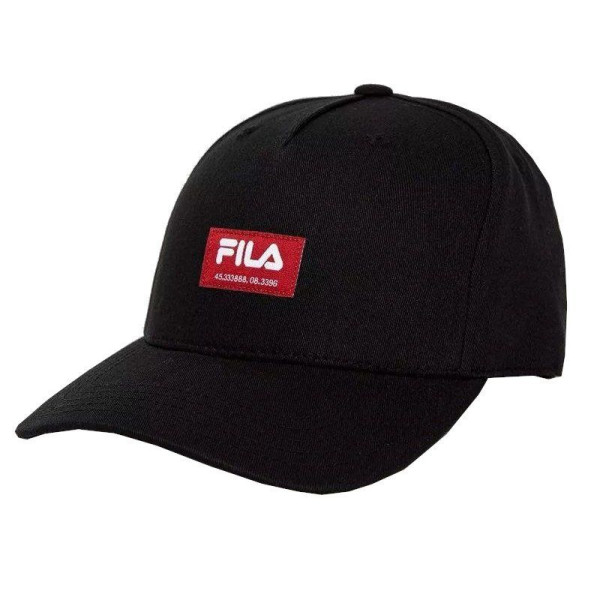 Fila Brighton Coord etiķetes vāciņš FCU0023.80009 / OSFM