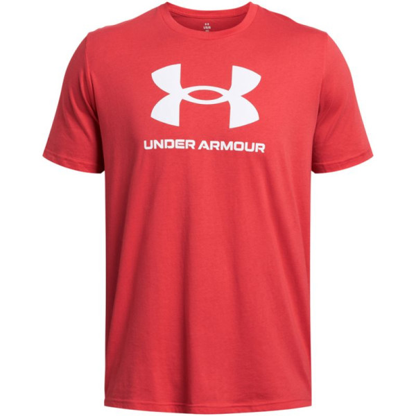 Under Armour Sportstyle Logo T-krekls M 1382911 814 / M