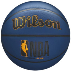 Мяч Wilson NBA Forge Plus WTB8102XB / 7 баскетбольных мячей