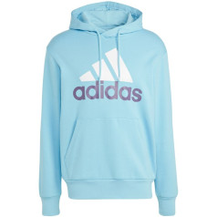 Adidas Essentials franču frotē liela logotipa kapuce M IJ8588 / L