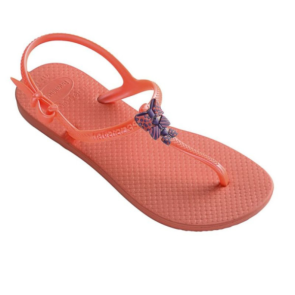 Havaianas Freedom Jr 4.123.502 4401 vitamīns / 33-34 sandales