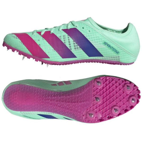 Adidas Sprintstar M GV9067 / 42 2/3 apavi ar radzēm