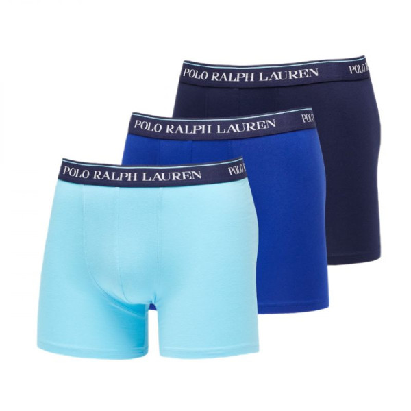 Ralph Lauren Polo Ralph Lauren 3-pack bikses bokseri M 714830300023 / S