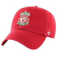 47 Zīmols EPL FC Liverpool Cap M EPL-RGW04GWS-RDB / Viens izmērs