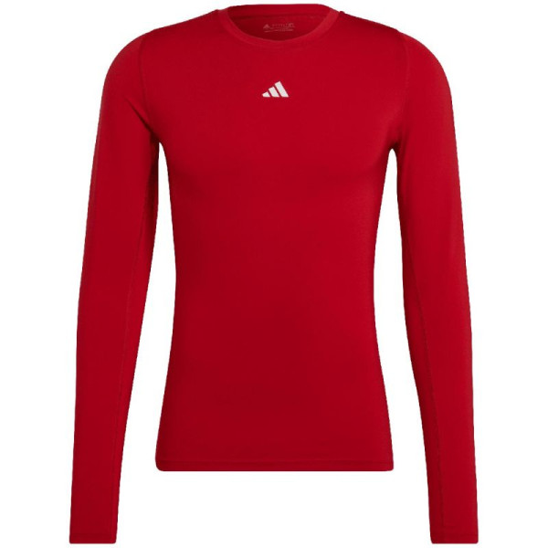 Adidas Techfit Aeroready krekls ar garām piedurknēm M HP0639 / S