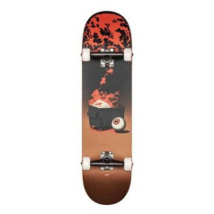 Globe Completes G2 On The Brink Dumpstar Fire Skateboard 10525382 / N/A