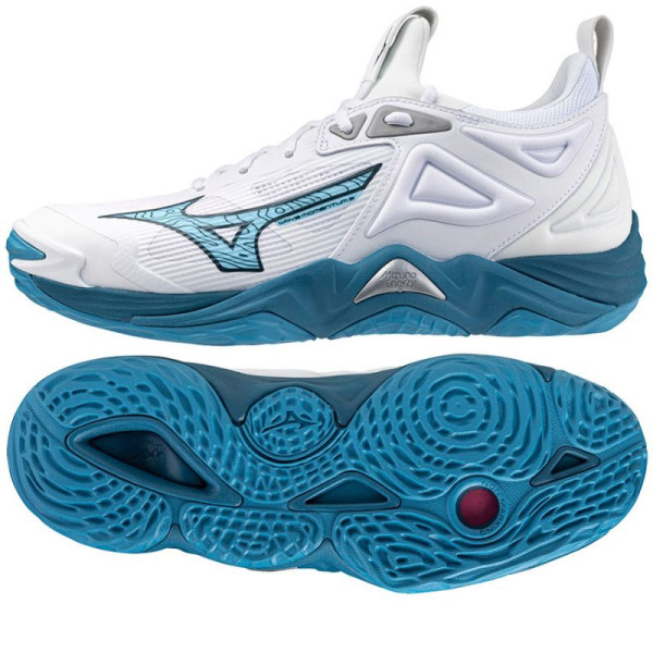 Mizuno Wave Momentum 3 M V1GA231221 / 44 1/2 volejbola apavi