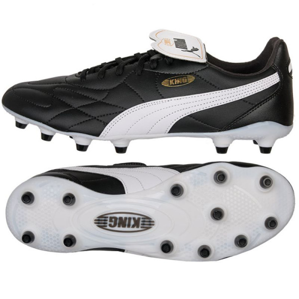 Puma King Top FG/AG M 107348-01 / 46 futbola apavi