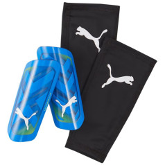 Puma Ultra Flex Sleeve futbola aizsargi 030871 06 / L