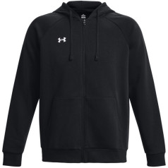 Under Armor Rival Fleece FZ Hoodie M 1379767 001 / XL