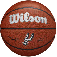 Wilson Team Alliance Sanantonio Spurs Ball WTB3100XBSAN / 7