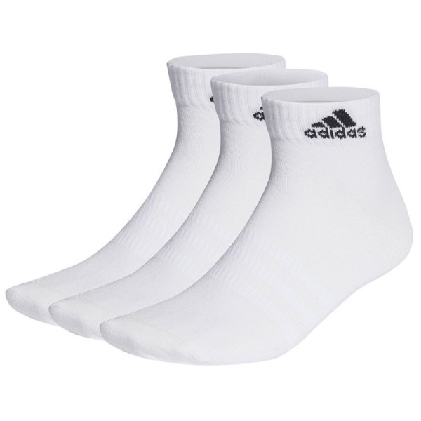 Носки Adidas тонкие и легкие до щиколотки HT3468 / 40-42