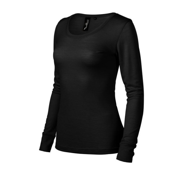 Malfini Premium Merino Rise LS T-krekls MLI-16001 / L