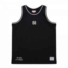 Mitchell & Ness zīmola leģendārais Swingman krekls M TMTK6552-MNNYYPPPBLCK / S