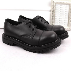 Gregor M GRE1206B кожаные ботинки черный / 41