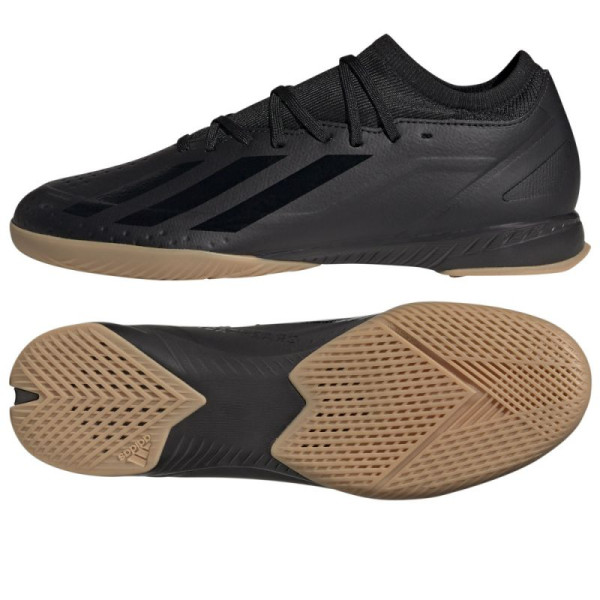 adidas X Crazyfast.3 IN M futbola apavi ID9343 / 46 2/3