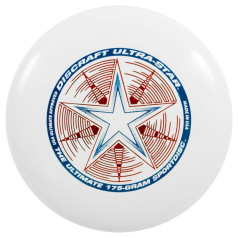 Frisbija plate discraft USS 175 g HS-TNK-000009539 / N/A