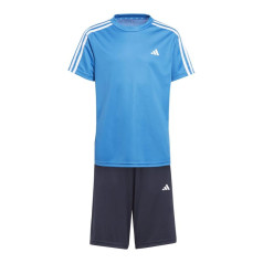 Футбольная форма adidas Training Essentials Jr с 3 полосками IJ9560 / 152